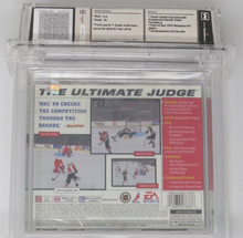 Load image into Gallery viewer, NHL &#39;98 Hockey Sony Playstation Factory Sealed Video Game Wata Graded 9.6 B+ PS1