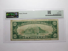 Load image into Gallery viewer, $10 1929 Walker Minnesota MN National Currency Bank Note Bill Ch #8476 VF20 PMG