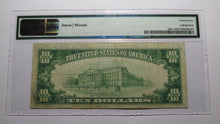 Load image into Gallery viewer, $10 1929 Holdenville Oklahoma OK National Currency Bank Note Bill Ch. #5270 VF25