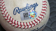 Load image into Gallery viewer, September 17, 2020 Baltimore Orioles Vs. Tampa Bay Rays Game Used MLB Baseball!