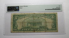 Load image into Gallery viewer, $5 1929 Staples Minnesota MN National Currency Bank Note Bill Ch #5568 VG10 PMG