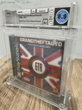 Load image into Gallery viewer, Grand Theft Auto 1 London 1969 Sony Playstation Factory Sealed Video Game Wata