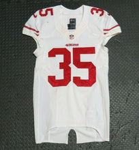 Load image into Gallery viewer, 2013 Eric Reid San Francisco 49ers Game Used Worn NFL Nike Football Jersey