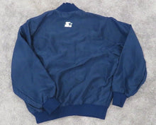 Load image into Gallery viewer, Lou Holtz Notre Dame Football Game Used Worn Starter Jacket Personal Collection!