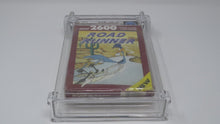 Load image into Gallery viewer, New Road Runner Looney Tunes Sealed Atari Video Game Wata Graded 6.5 B+ Seal!