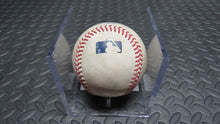 Load image into Gallery viewer, 2018 Wander Suero Nationals 10th Career Pitch Game Used Baseball! From MLB Debut