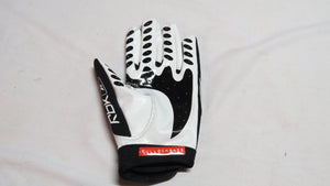 2008 Josh Bullocks New Orleans Saints Game Used Worn Football Glove NFL Nebraska