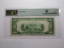 Load image into Gallery viewer, $20 1929 Smith Center Kansas National Currency Bank Note Bill #3546 VF30 Centre