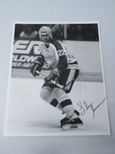 Load image into Gallery viewer, Glen Currie Los Angeles Kings Signed Autographed Original 10X8 Hockey Photo