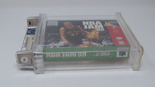 Load image into Gallery viewer, NBA Jam &#39;99 Basketball Nintendo 64 N64 Sealed Video Game Wata Graded 7.5 A+