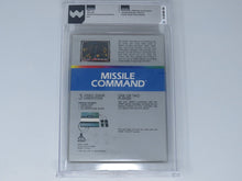 Load image into Gallery viewer, New Missile Command Sealed Atari 5200 Video Game Wata Graded 9.6 Seal 1982!