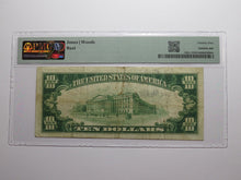 Load image into Gallery viewer, $10 1929 Minco Oklahoma OK National Currency Bank Note Bill Ch.#8644 VF25 PMG