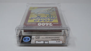 New Road Runner Looney Tunes Sealed Atari Video Game Wata Graded 6.5 B+ Seal!