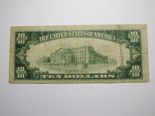 Load image into Gallery viewer, $10 1929 Milwaukee Wisconsin WI National Currency Bank Note Bill Ch #64 FINE