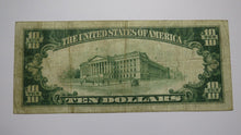 Load image into Gallery viewer, $10 1929 Cambridge Minnesota MN National Currency Bank Note Bill Ch. #7428 FINE