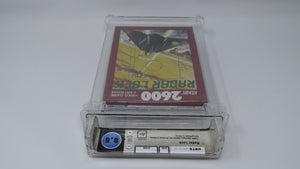 New Radar Lock Atari 2600 Sealed Video Game Wata Graded 8.5 A+ Seal! 1989