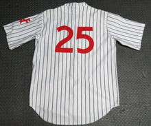 Load image into Gallery viewer, 1991 Mike Felder San Francisco Giants Game Used Worn 1925 TBTC Jersey and Pants!