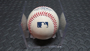 2020 Eugenio Suarez Cincinnati Reds Game Used MLB Baseball! Johan Oviedo Cards