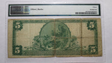 Load image into Gallery viewer, $5 1902 Cedarhurst New York NY National Currency Bank Note Bill Ch. #11854 PMG