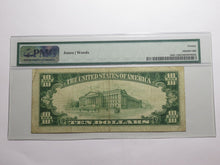 Load image into Gallery viewer, $10 1929 Fergus Falls Minnesota National Currency Bank Note Bill #2030 VF20 PMG