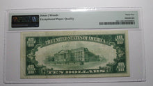 Load image into Gallery viewer, $10 1929 Flemington New Jersey NJ National Currency Bank Note Bill Ch. #892 VF35