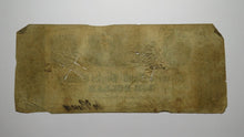 Load image into Gallery viewer, $1 1841 Bristol Pennsylvania PA Obsolete Currency Bank Note Bill Bucks County!