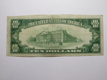 Load image into Gallery viewer, $10 1929 East St. Louis Illinois IL National Currency Bank Note Bill Ch #5070 VF