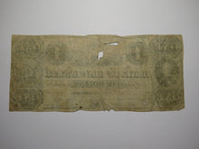 Load image into Gallery viewer, $1 18__ Cincinnati Ohio OH Obsolete Currency Note Bill Remainder Bank of Cincy