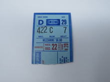 Load image into Gallery viewer, December 22, 1982 New York Rangers Vs. Buffalo Sabres NHL Hockey Ticket Stub