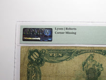 Load image into Gallery viewer, $10 1902 Beloit Kansas KS National Currency Bank Note Bill Charter #6701 F12 PMG