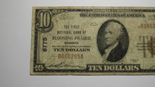 Load image into Gallery viewer, $10 1929 Blooming Prairie Minnesota MN National Currency Bank Note Bill Ch #6775