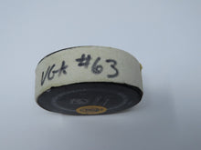 Load image into Gallery viewer, 2021-22 Evgenii Dadonov Vegas Golden Knights Game Used Goal Puck -Marchessault A