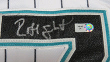 Load image into Gallery viewer, 2009 Ross Gload Florida Marlins Game Used Worn MLB Baseball Jersey! Miami Signed