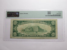 Load image into Gallery viewer, $10 1929 Crosby Minnesota MN National Currency Bank Note Bill Ch. #9838 F15 PMG