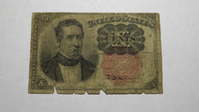 Load image into Gallery viewer, 1874 $.10 Fifth Issue Fractional Currency Obsolete Bank Note Bill USA 5th Iss.