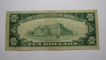 Load image into Gallery viewer, $10 1929 Independence Missouri MO National Currency Bank Note Bill Ch #4157 RARE