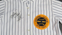 Load image into Gallery viewer, 1991 Mike Felder San Francisco Giants Game Used Worn 1925 TBTC Jersey and Pants!