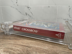 Unopened Crossbow Atari 2600 Sealed Video Game! Wata Graded 9.2! 1987 USA 