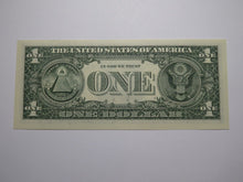 Load image into Gallery viewer, $1 2021 Minor Wet Ink Transfer Error Federal Reserve Bank Note Bill UNC+++++