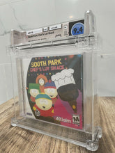 Load image into Gallery viewer, South Park Chef&#39;s Luv Shack Sega Dreamcast Factory Sealed Video Game Wata 9.4 