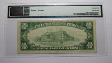 Load image into Gallery viewer, $10 1929 Groton New York NY National Currency Bank Note Bill Ch. #1083 VF25 PMG