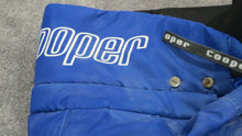 Load image into Gallery viewer, Michel Goulet Quebec Nordiques Game Used Worn Cooper Hockey Pants Signed