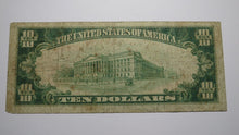 Load image into Gallery viewer, $10 1929 Blooming Prairie Minnesota MN National Currency Bank Note Bill Ch #6775