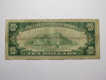 Load image into Gallery viewer, $10 1929 Salem Illinois IL National Currency Bank Note Bill Charter #1715 FINE