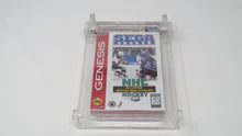 Load image into Gallery viewer, New NHL All Star Hockey &#39;95 Sega Genesis Sealed Video Game Wata Graded 8.5 A+