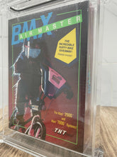 Load image into Gallery viewer, Unopened BMX AirMaster Atari 2600 7800 Sealed Video Game Wata Graded 9.4 A+ 1990