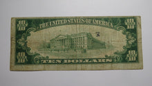 Load image into Gallery viewer, $10 1929 Albany New York NY National Currency Bank Note Bill Ch. #1301 Nice