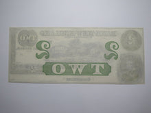 Load image into Gallery viewer, $2 18__ East Haddam Connecticut Obsolete Currency Bank Note Remainder Bill UNC++