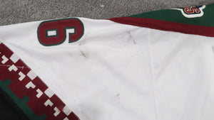 1996-97 Juha Ylonen Phoenix Coyotes Inaugural Game Used Worn NHL Hockey Jersey