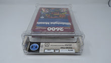 Load image into Gallery viewer, New Midnight Magic Atari 2600 Sealed Video Game Wata Graded 9.2 A Seal! 1986